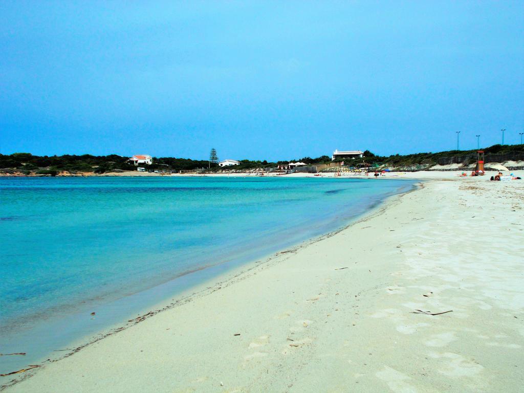 Pineta Spiaggia Grande Calasetta Exterior photo