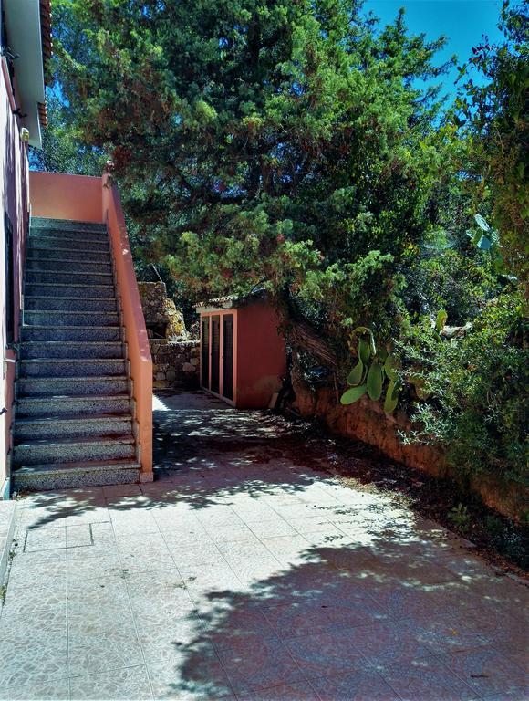 Pineta Spiaggia Grande Calasetta Exterior photo