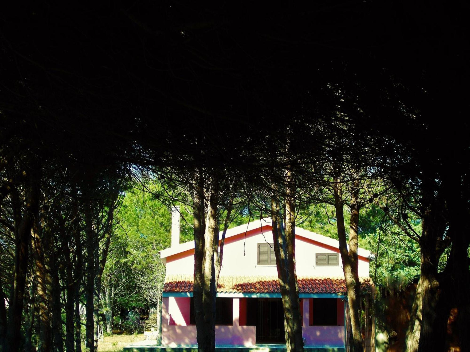 Pineta Spiaggia Grande Calasetta Exterior photo