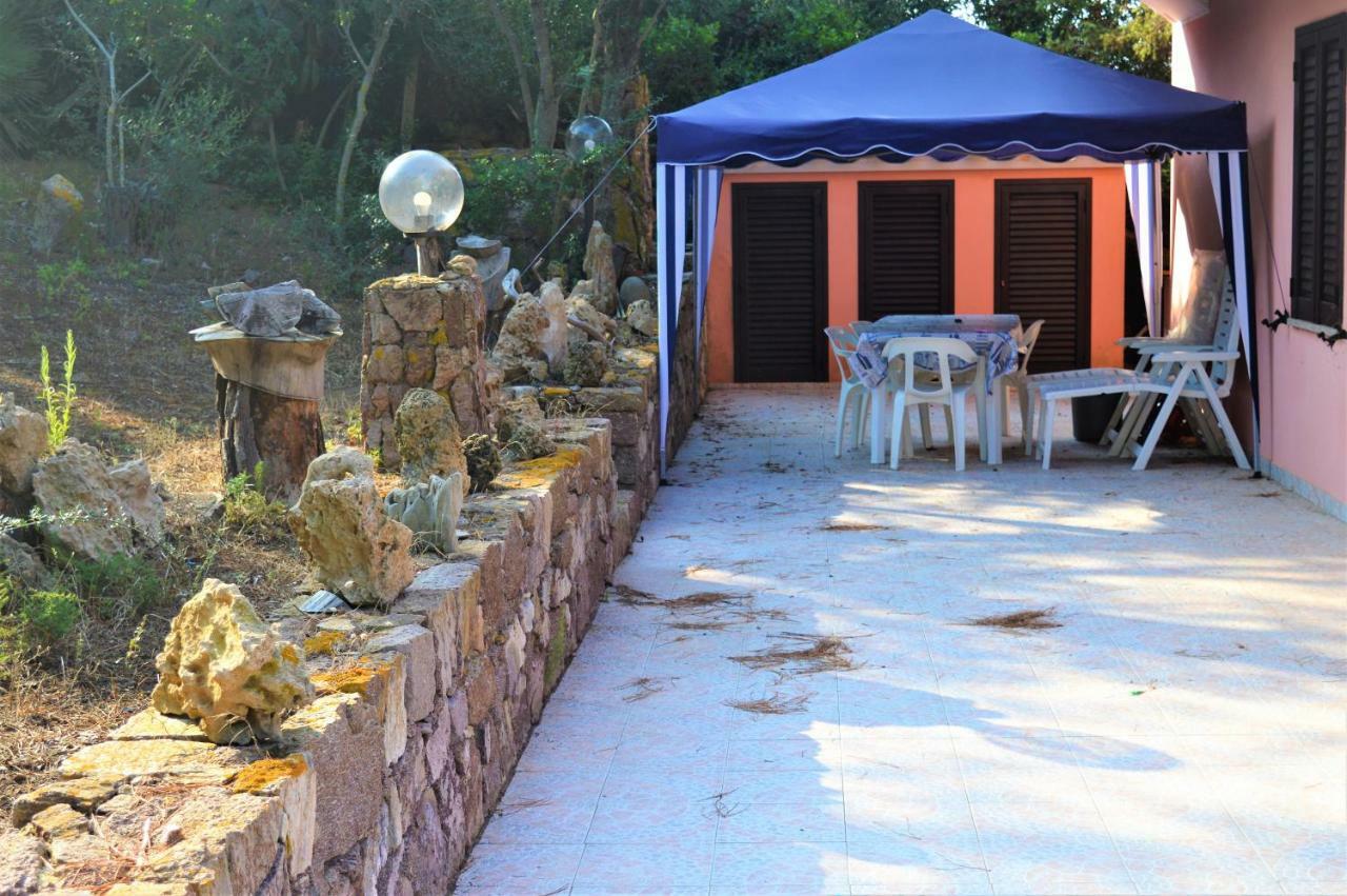 Pineta Spiaggia Grande Calasetta Exterior photo
